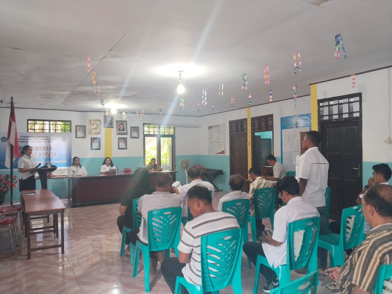 Pemerintah Kampung Kapeta