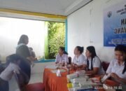 Posyandu Rutin di Kampung Kiawang Berlangsung Lancar, Warga Antusias Ikuti Pelayanan Kesehatan