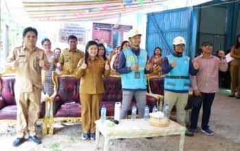 10 Bulan Kepemimpinan Chika-Hero, Pulau Buhias Akhirnya Nikmati Listrik 24 Jam