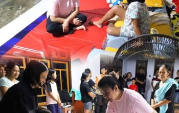 Tanggap Darurat Ditutup, Bupati Sitaro Pastikan Kebutuhan Pengungsi Tetap Terpenuhi di Masa Pemulihan