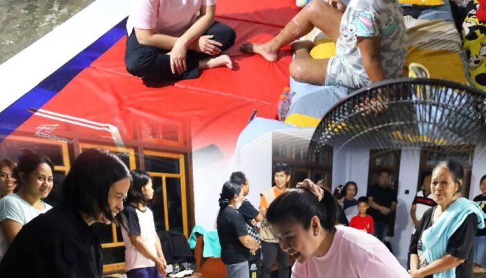 Tanggap Darurat Ditutup, Bupati Sitaro Pastikan Kebutuhan Pengungsi Tetap Terpenuhi di Masa Pemulihan