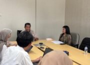 Temui Kementerian PKP, Bupati Sitaro Usulkan Bantuan Hunian untuk Warga Terdampak Bencana