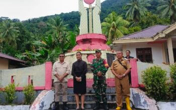 Warga Bumbiha Gelar Doa Bersama di Monumen Banjir Bandang 1986, Kenang Korban dan Kuatkan Pemulihan Pascabencana