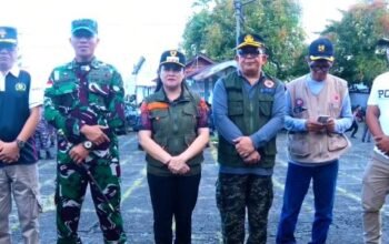 Status Tanggap Darurat Bencana Hidrometeorologi di Sitaro Resmi Ditutup, Bupati: Kita Masuk Tahap Pemulihan