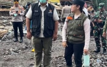 Pascabencana Banjir Bandang, Pemkab Sitaro Gelar Rapat Koordinasi dengan Pemerintah Pusat
