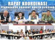 Pemkab Sitaro Sediakan Lahan, Rumah Korban Banjir Bandang Siau Akan Dibangun Kembali oleh BNPB