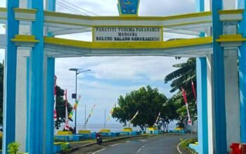 Terkait Usaha di Bronjong Ondong, Lurah Leonardo Ponto: Diprioritaskan untuk Warga Setempat