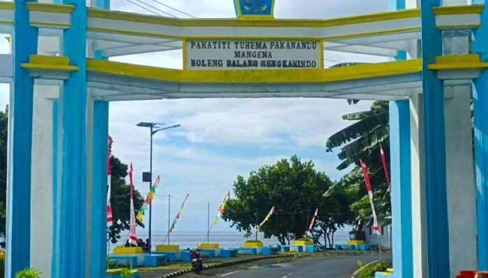 Terkait Usaha di Bronjong Ondong, Lurah Leonardo Ponto: Diprioritaskan untuk Warga Setempat