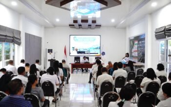 Pemkab Sitaro Mulai Matangkan Arah Pembangunan Daerah 2027