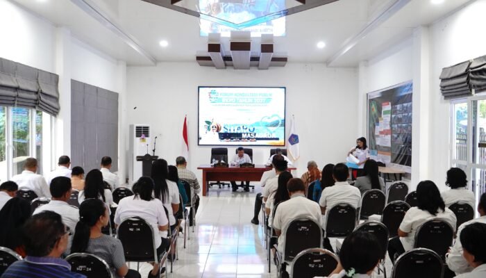 Pemkab Sitaro Mulai Matangkan Arah Pembangunan Daerah 2027