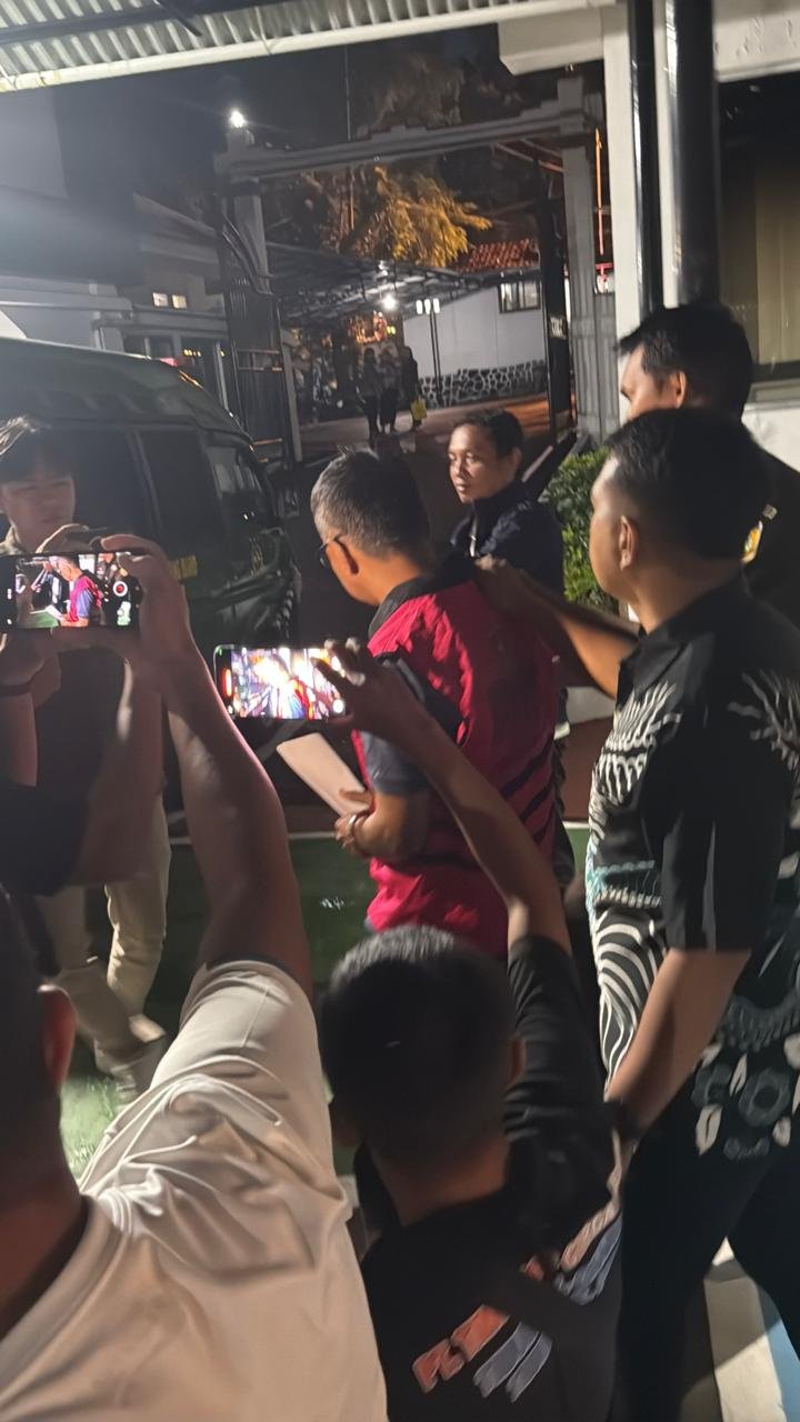 IKM tersangka Korupsi