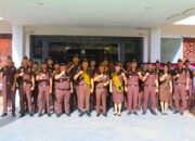 Kejari Sitaro Canangkan Zona Integritas WBK Menuju WBBM Tahun 2026