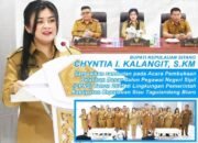 Bupati Buka Latsar CPNS 2025
