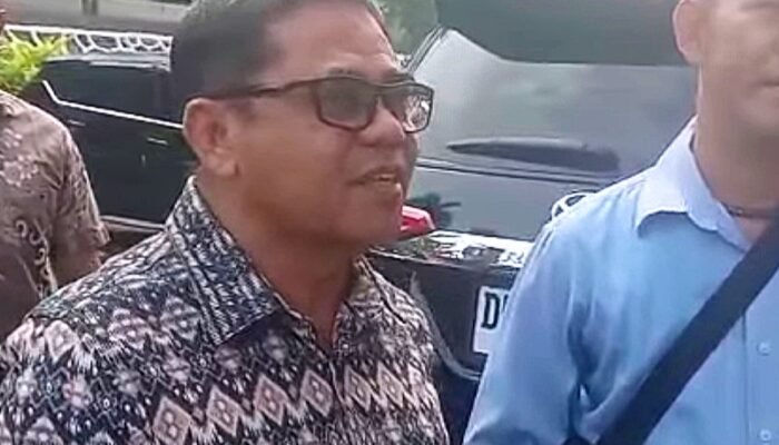 Wakil Bupati Sitaro Kembali Diperiksa Kejati Sulut, Lanjutkan Keterangan Kasus DSP Gunung Ruang