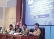 Bupati Sitaro Buka Pelatihan PBJ Level 1, Perkuat Kompetensi ASN