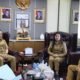Bahas Dukungan Anggaran Pasca Bencana, Bupati Sitaro Audiensi Dengan Dirjen Bina Keuangan Kemendagri