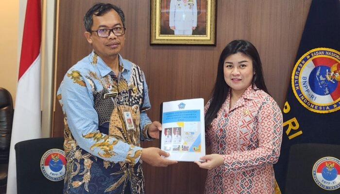 Langkah Strategis dari Jakarta, Bupati Sitaro Perjuangkan Fiskal dan Penanggulangan Bencana