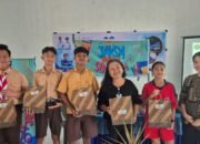 Lewat JMS, Kejari Sitaro Edukasi Pelajar Soal Kejahatan Digital