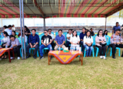 Plh Sekda Sitaro Hadiri Selebrasi Paskah Pemuda GMIST Resort Siau Timur, Ajak Pemuda Jadi Motor Persatuan