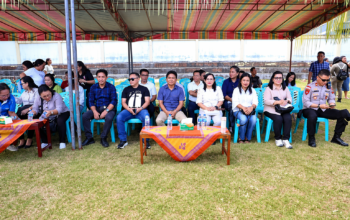 Plh Sekda Sitaro Hadiri Selebrasi Paskah Pemuda GMIST Resort Siau Timur, Ajak Pemuda Jadi Motor Persatuan