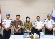 Bupati Sitaro Terima Audiensi Kalapas Ulu Siau, Perkuat Kolaborasi Lintas Sektor