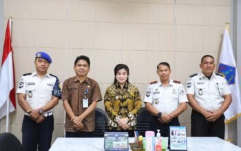 Bupati Sitaro Terima Audiensi Kalapas Ulu Siau, Perkuat Kolaborasi Lintas Sektor