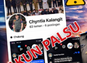 Pernyataan Resmi: Waspada Akun Facebook Palsu yang Catut Nama Bupati Sitaro