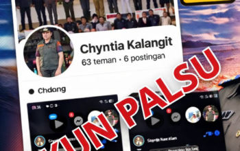 Pernyataan Resmi: Waspada Akun Facebook Palsu yang Catut Nama Bupati Sitaro