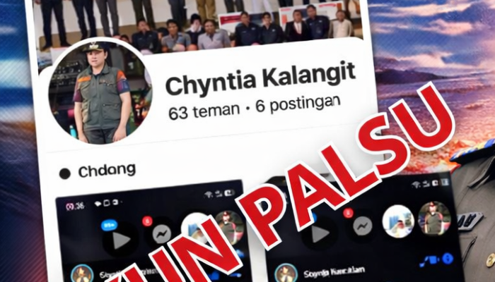 Pernyataan Resmi: Waspada Akun Facebook Palsu yang Catut Nama Bupati Sitaro