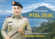 650 Sertipikat Tanah Gratis Kembali Hadir di Pulau Siau, Warga Empat Wilayah Diminta Segera Lengkapi Berkas