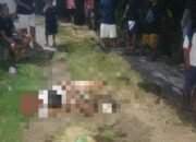 Satu Pukulan Berujung Maut, Polisi Amankan Terduga Pelaku di Sitaro