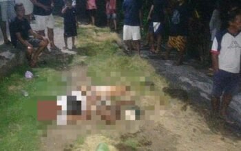 Satu Pukulan Berujung Maut, Polisi Amankan Terduga Pelaku di Sitaro