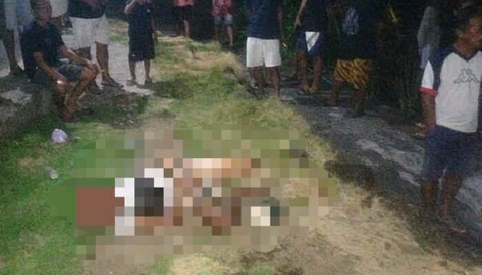 Satu Pukulan Berujung Maut, Polisi Amankan Terduga Pelaku di Sitaro