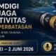 Komdigi dan BAKTI Lakukan Restorasi Palapa Ring Tengah, Layanan Internet di Sitaro dan Sangihe Dimitigasi