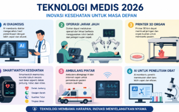 Teknologi Medis 2026