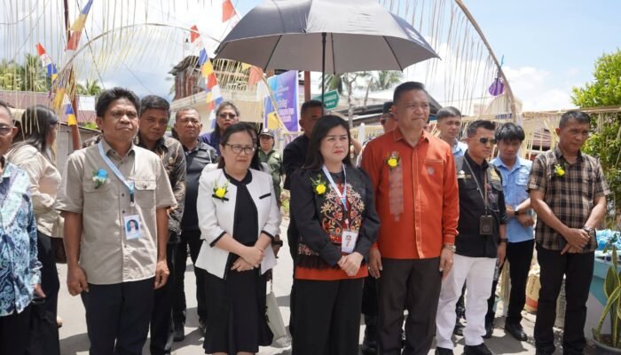 Bupati Buka Pertemuan Raya Pemuda KGPM, Dorong Generasi Muda Jadi Motor Pembangunan Berbasis Iman