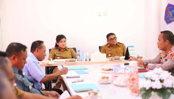 Jaga Stabilitas Daerah, Pemkab