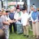 Plt. Bupati Serahkan Hewan Qurban Bantuan Presiden RI dan Pemerintah Daerah Kabupaten Kepulauan Sitaro