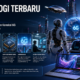 Revolusi Teknologi 2026, Ketika AI Mulai Menggantikan Banyak Pekerjaan Manusia