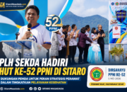 Wakili Bupati, Plh Sekda Eddy Salindeho Hadiri HUT PPNI ke-52 di Sitaro Masadada Park, Dorong Profesionalisme dan Pengabdian Perawat