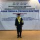Kajari Sitaro Anang Suhartono Jalani Sidang Promosi Doktor, Bukti Semangat Belajar di Tengah Tugas Penegakan Hukum